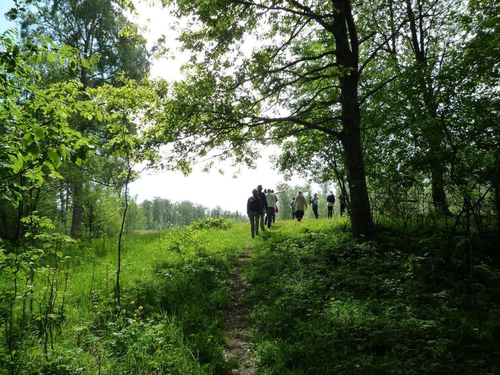 Valle Vandrarhem Axvall ภายนอก รูปภาพ