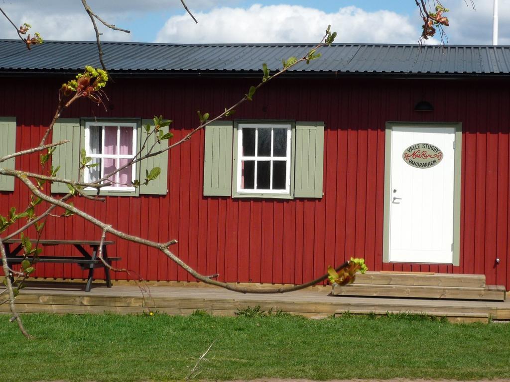 Valle Vandrarhem Axvall ภายนอก รูปภาพ